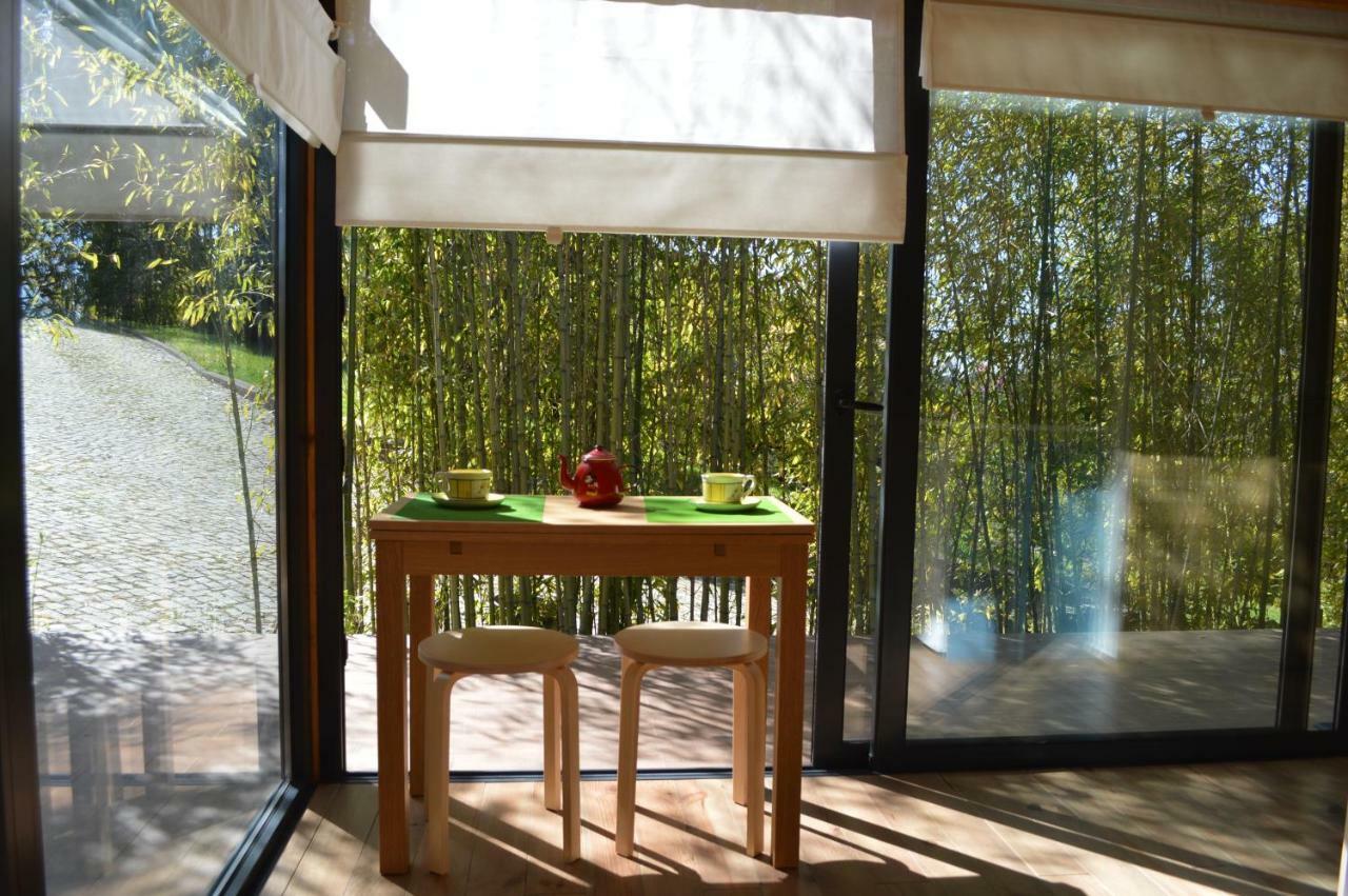 Bamboo Guest House Águeda Exteriér fotografie