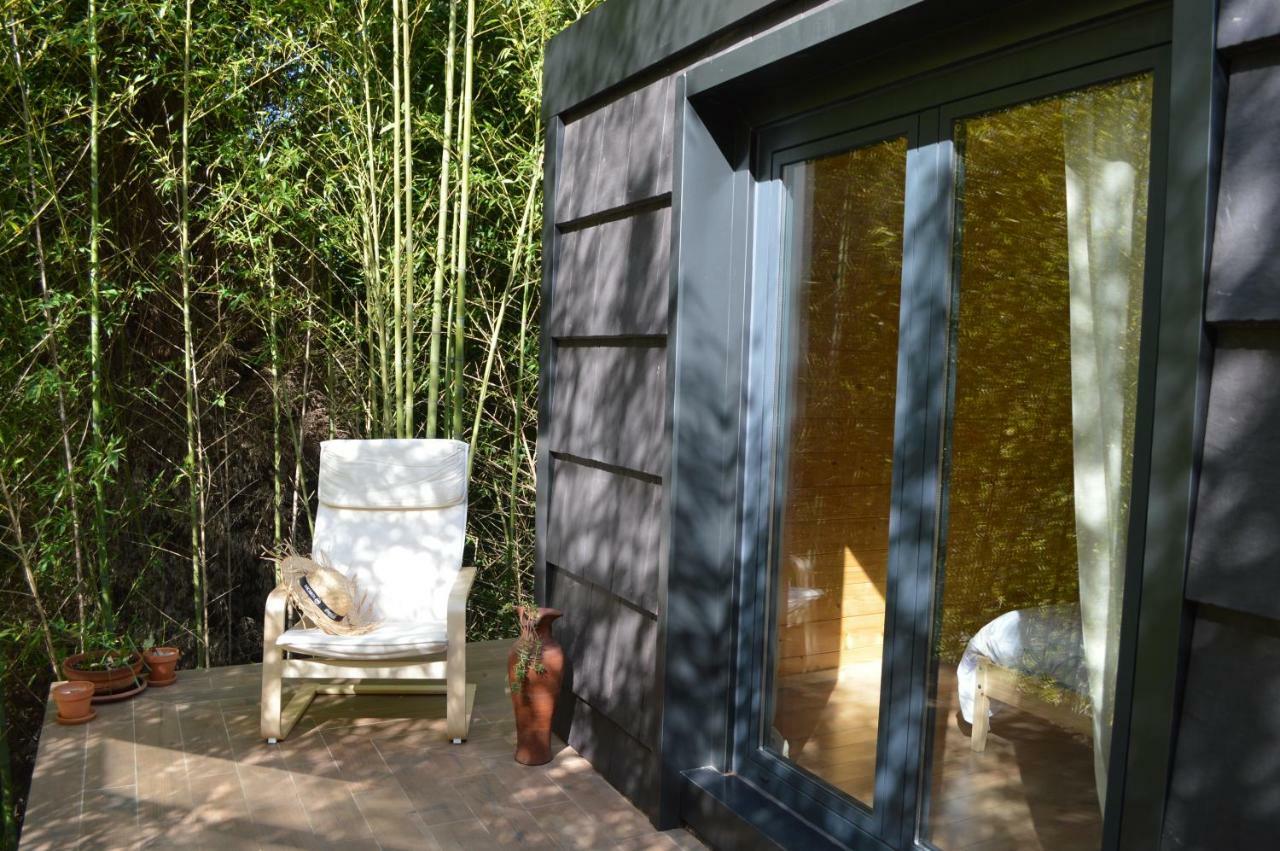 Bamboo Guest House Águeda Exteriér fotografie