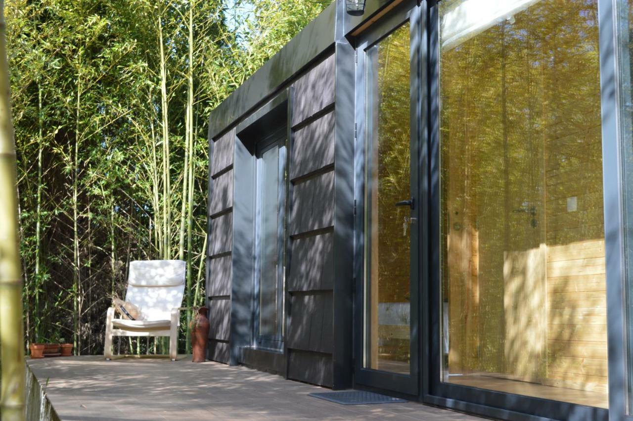 Bamboo Guest House Águeda Exteriér fotografie